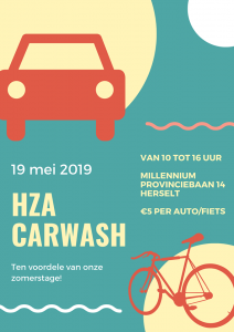HZA carwash @ Discotheek Millenium | Herselt | Vlaanderen | Belgium