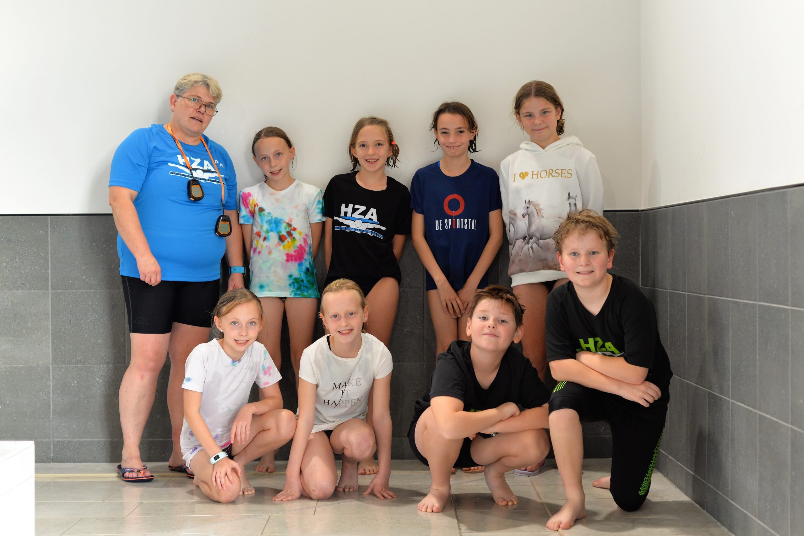Lestraining Baan
